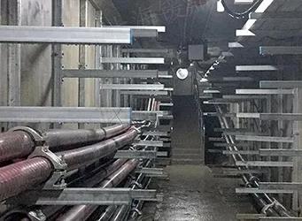 嘉峪关市管廊支架的安装标准