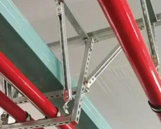 嘉峪关市成品支架的特点