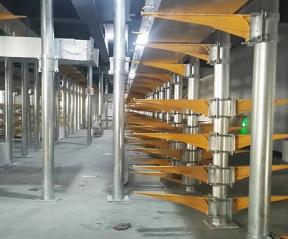 嘉峪关市管廊支架的种类