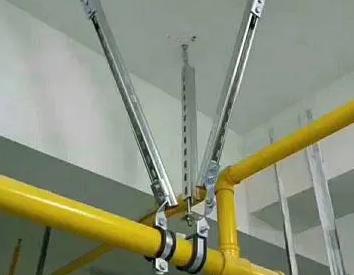 闸阀支撑架的质量要求。价格决定了嘉峪关市抗震支撑框架的质量。